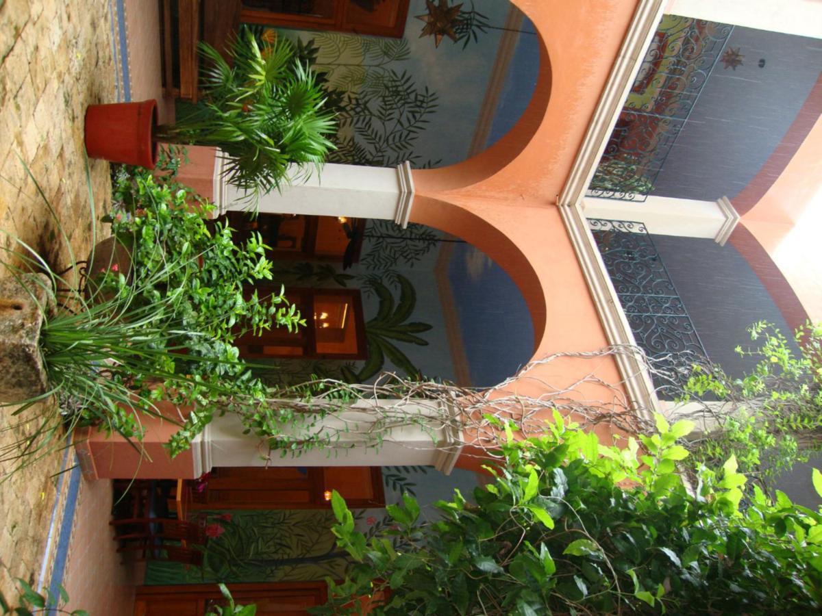 Hotel Boutique Casa San Angel (Adults Only) Merida Exterior photo