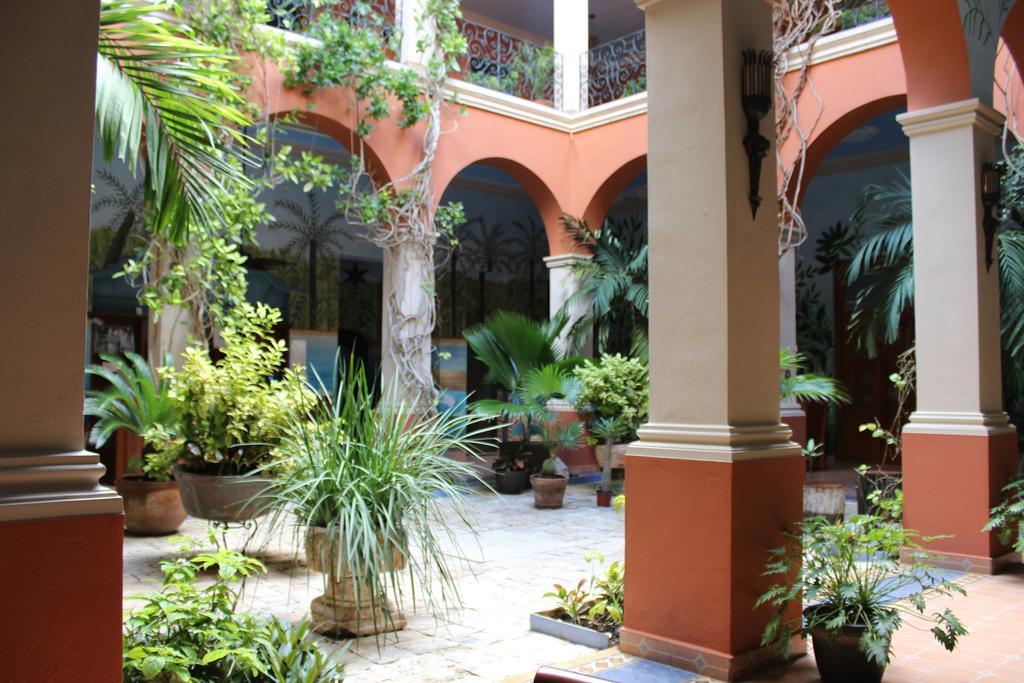 Hotel Boutique Casa San Angel (Adults Only) Merida Exterior photo